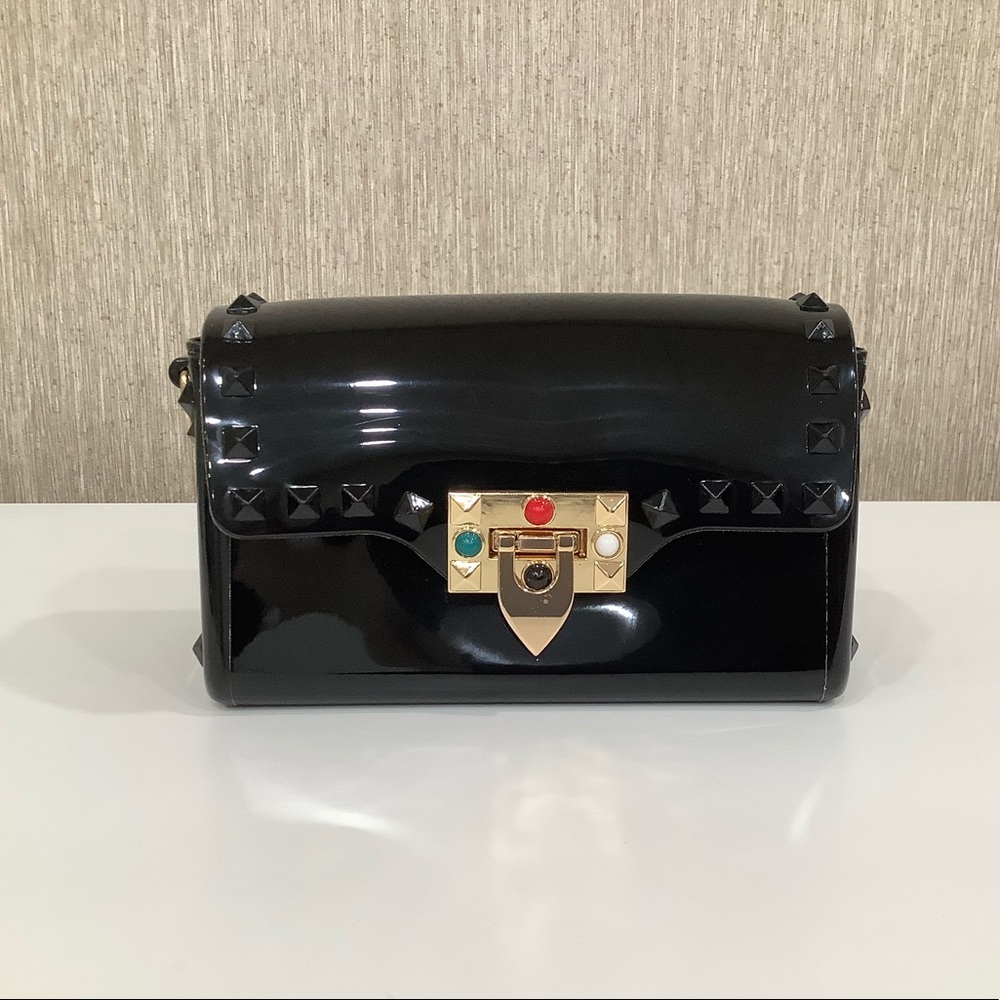 Jelly Crossbody Bag